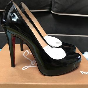 LIKE NEW! Roland 120 Patent Calf Size 36